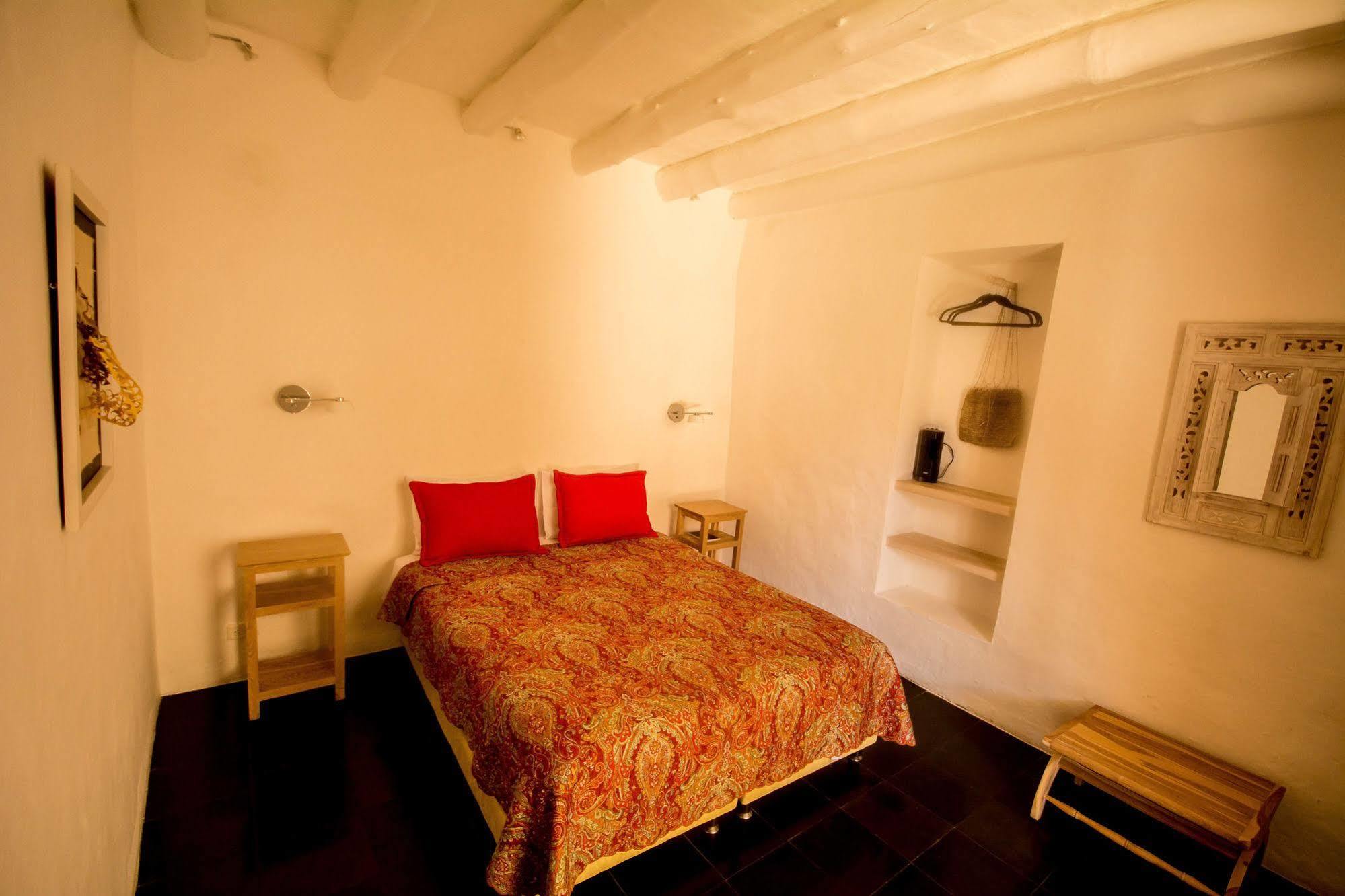 Casa Oniri Hotel Boutique Barichara Bagian luar foto