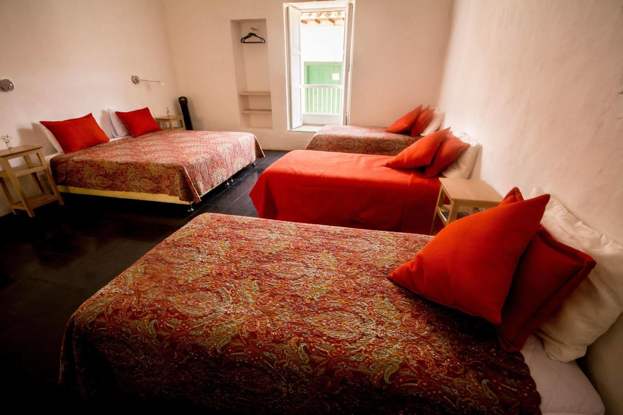 Casa Oniri Hotel Boutique Barichara Bagian luar foto