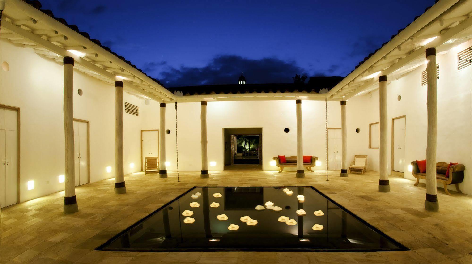 Casa Oniri Hotel Boutique Barichara Bagian luar foto