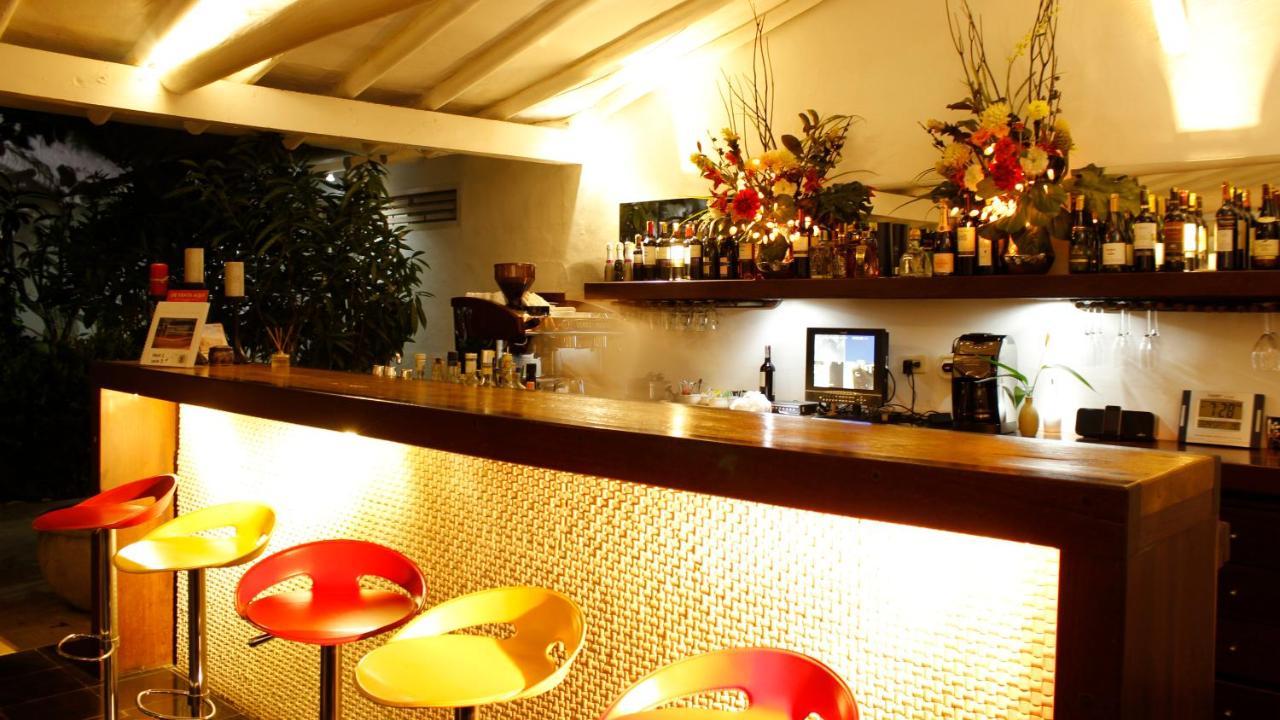 Casa Oniri Hotel Boutique Barichara Bagian luar foto