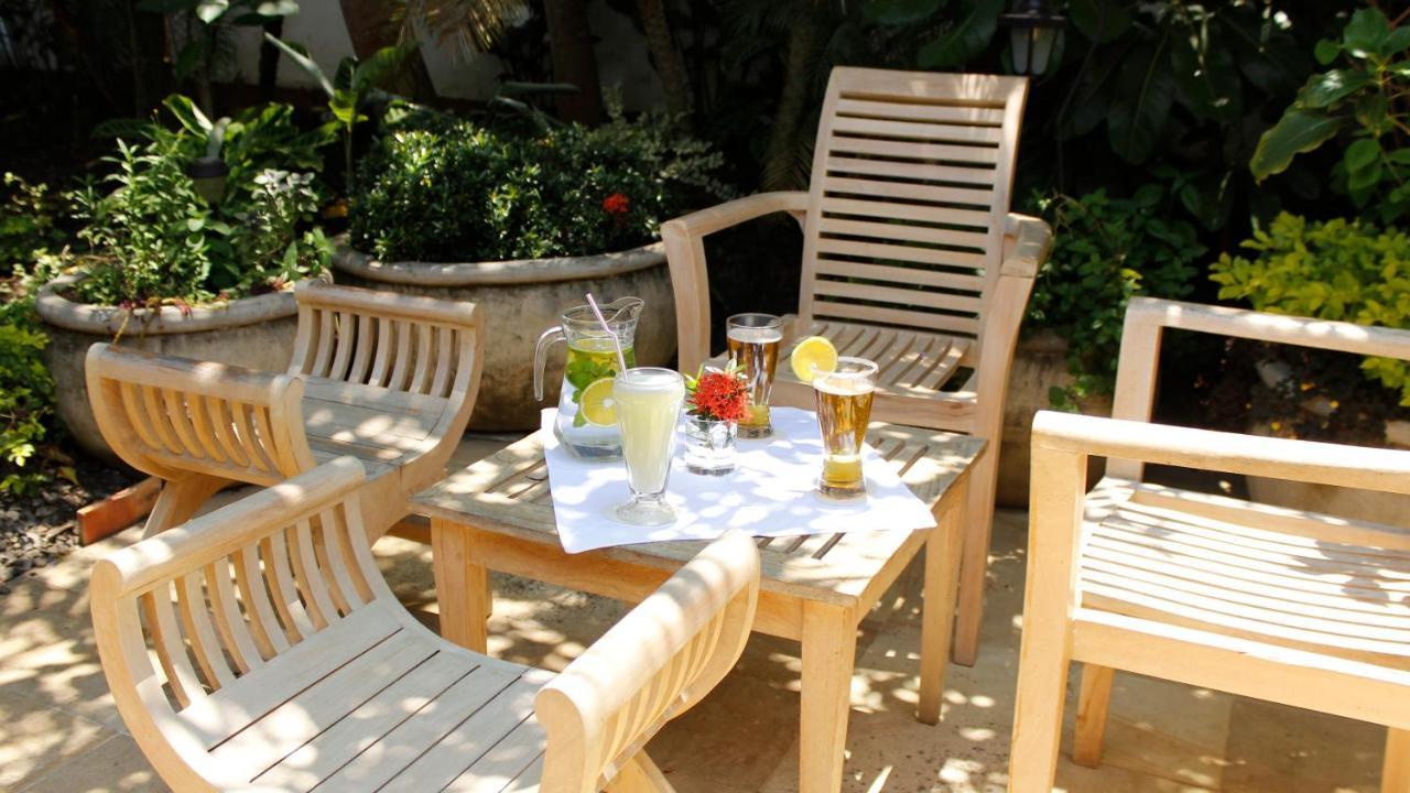 Casa Oniri Hotel Boutique Barichara Bagian luar foto