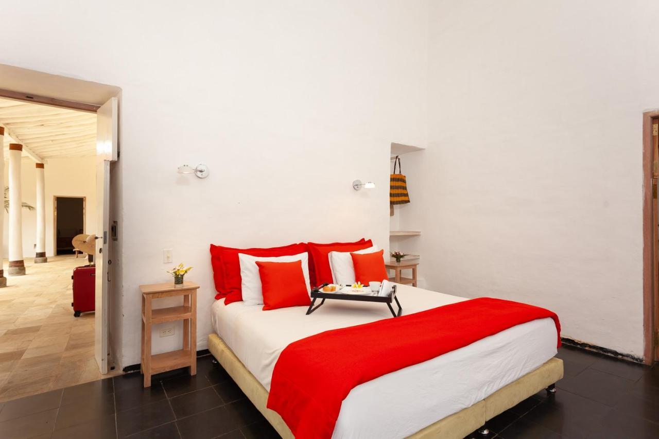 Casa Oniri Hotel Boutique Barichara Bagian luar foto