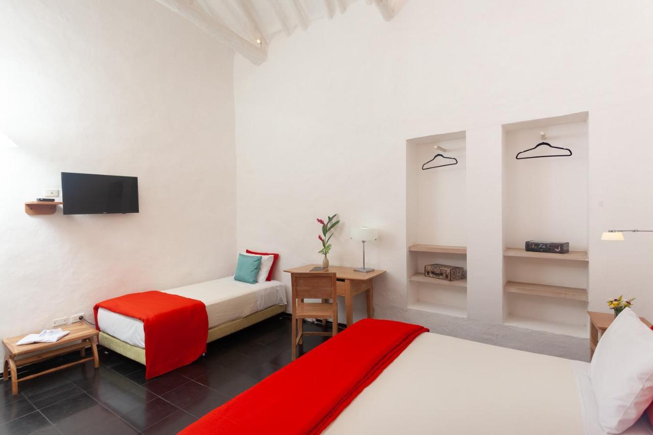 Casa Oniri Hotel Boutique Barichara Bagian luar foto
