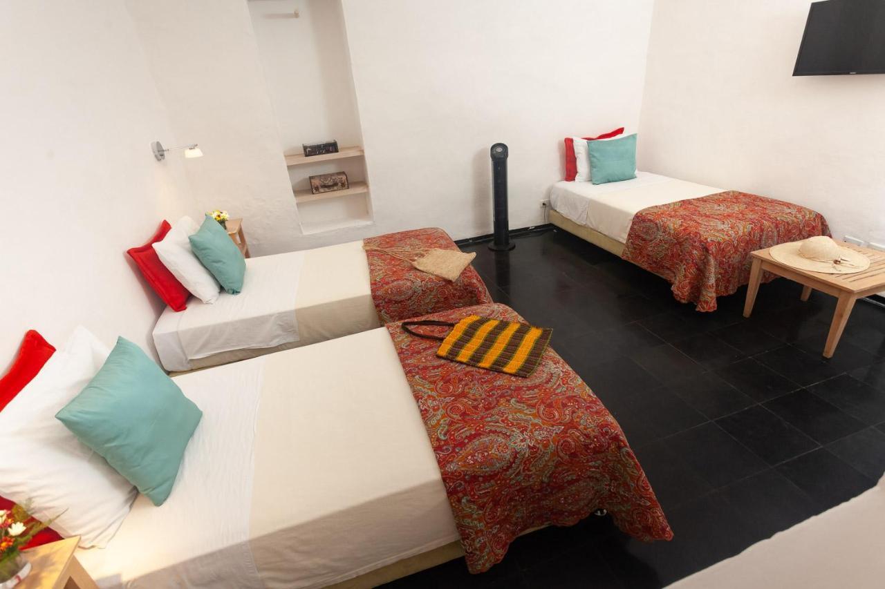 Casa Oniri Hotel Boutique Barichara Bagian luar foto