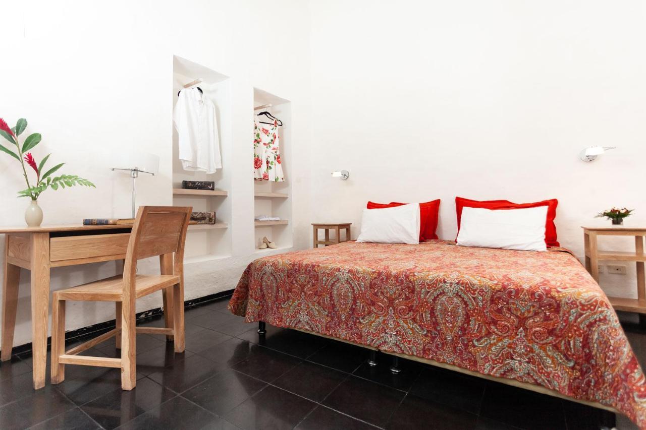 Casa Oniri Hotel Boutique Barichara Bagian luar foto