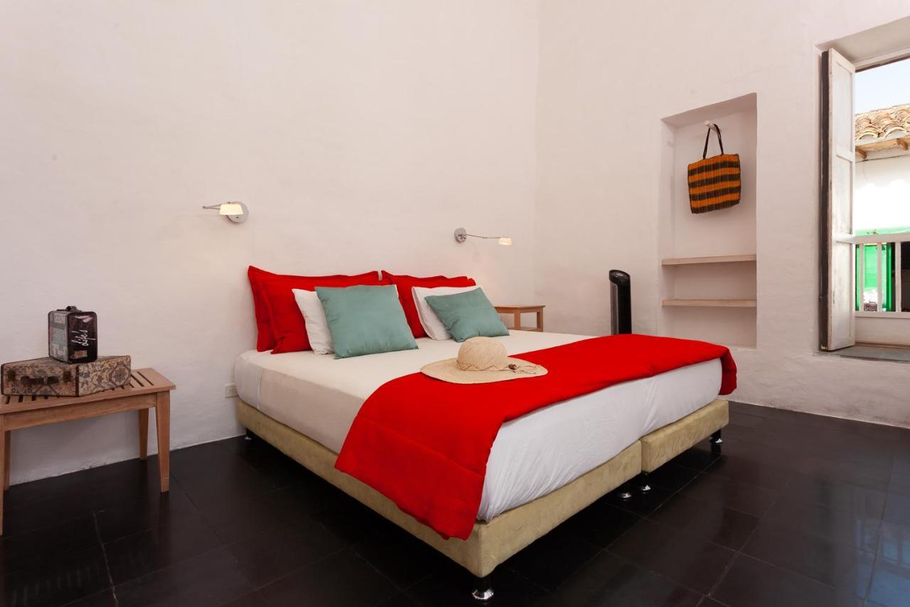 Casa Oniri Hotel Boutique Barichara Bagian luar foto
