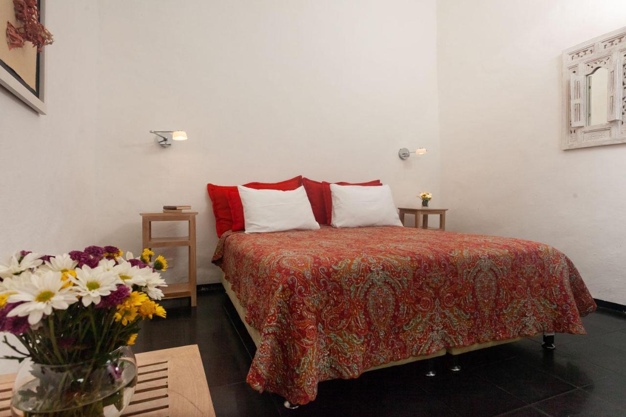 Casa Oniri Hotel Boutique Barichara Bagian luar foto