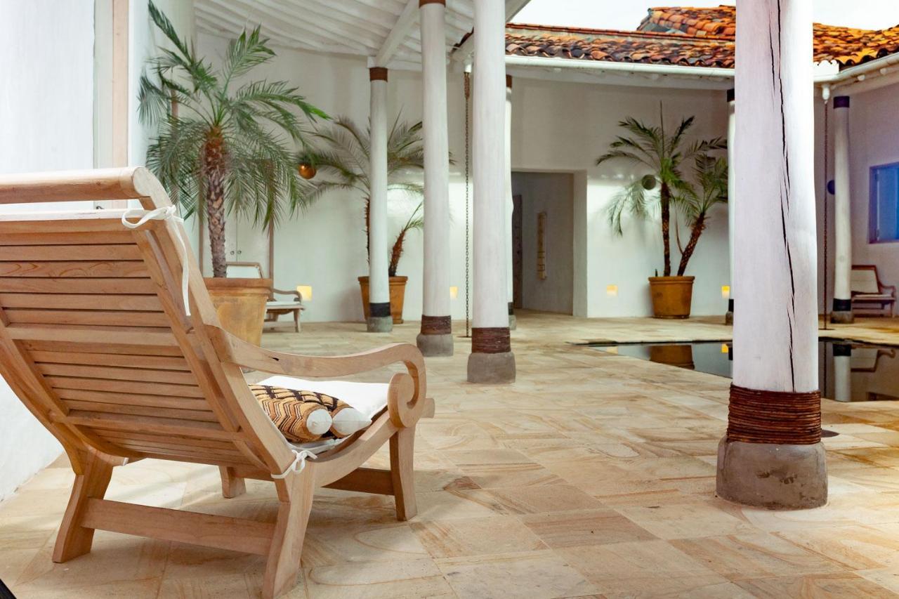 Casa Oniri Hotel Boutique Barichara Bagian luar foto