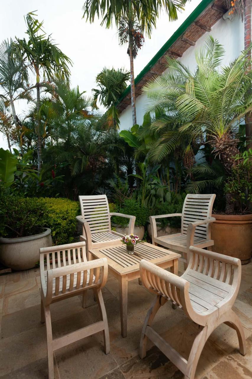 Casa Oniri Hotel Boutique Barichara Bagian luar foto