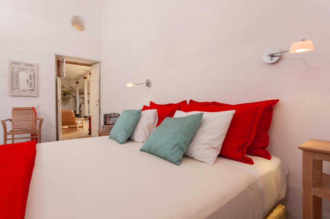 Casa Oniri Hotel Boutique Barichara Bagian luar foto