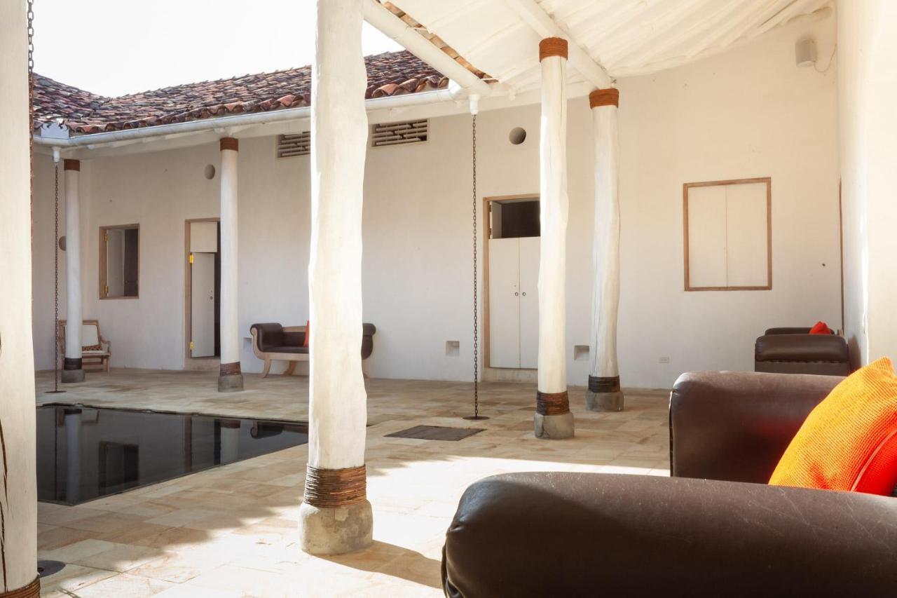 Casa Oniri Hotel Boutique Barichara Bagian luar foto