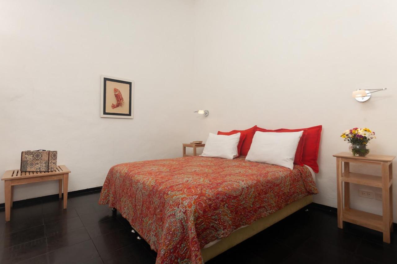 Casa Oniri Hotel Boutique Barichara Bagian luar foto