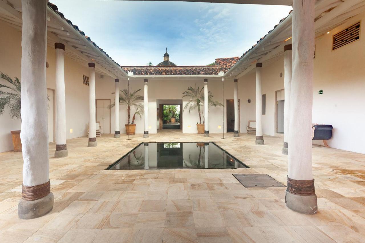 Casa Oniri Hotel Boutique Barichara Bagian luar foto