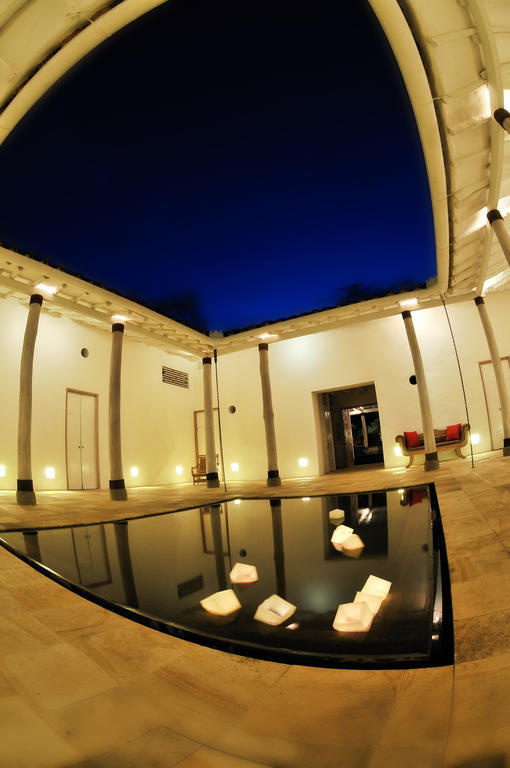 Casa Oniri Hotel Boutique Barichara Bagian luar foto