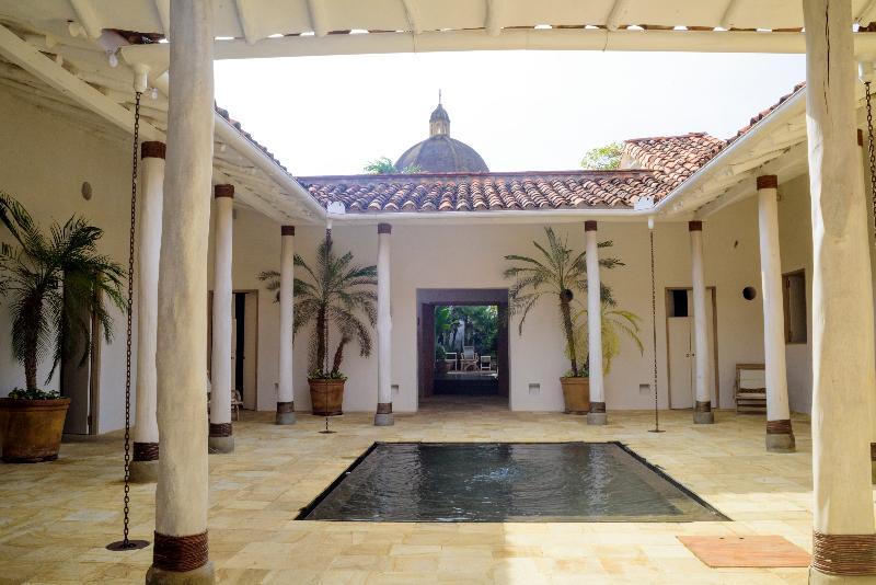 Casa Oniri Hotel Boutique Barichara Bagian luar foto