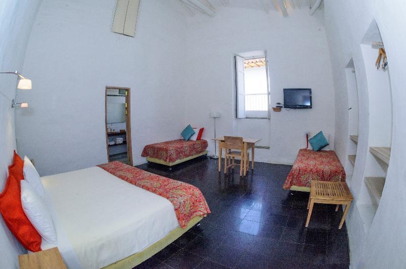 Casa Oniri Hotel Boutique Barichara Bagian luar foto