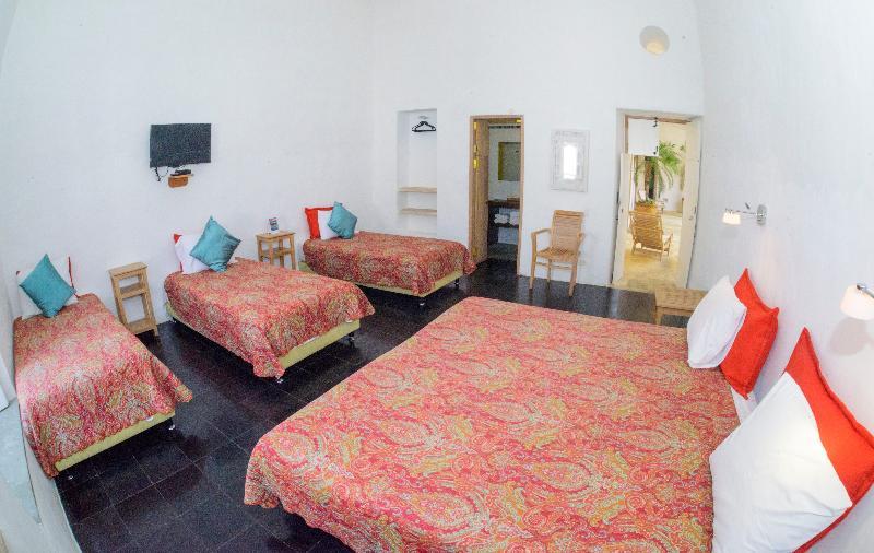 Casa Oniri Hotel Boutique Barichara Bagian luar foto